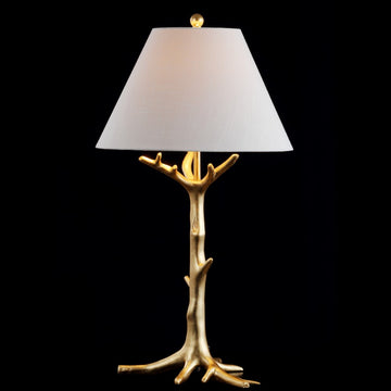 Galen 33.5" Resin LED Table Lamp - JONATHAN Y